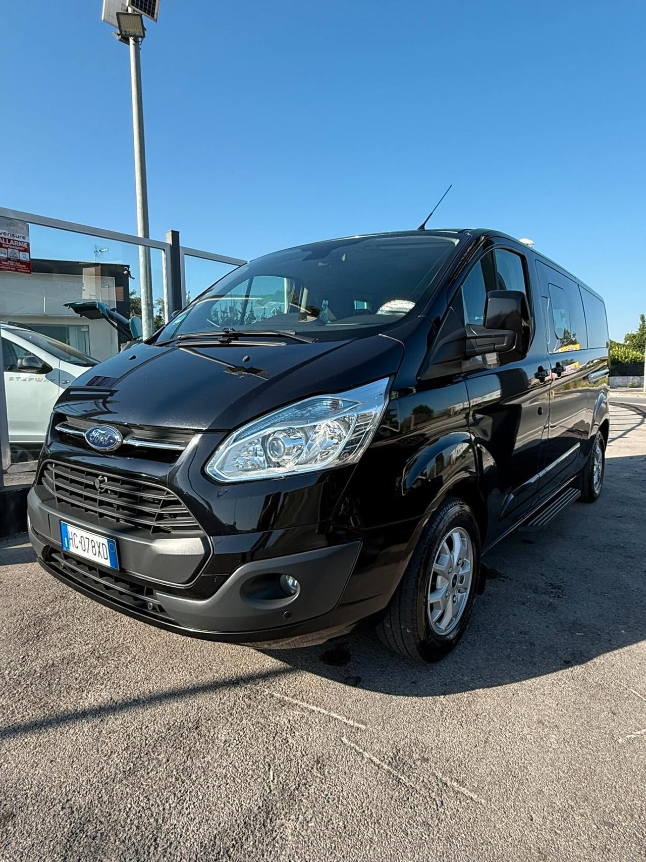 Ford Tourneo Custom 300 2.2 TDCi 125CV PC Titanium 05/2014