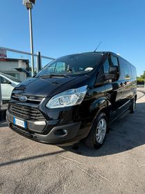 Ford Tourneo Custom 300 2.2 TDCi 125CV PC Titanium 05/2014