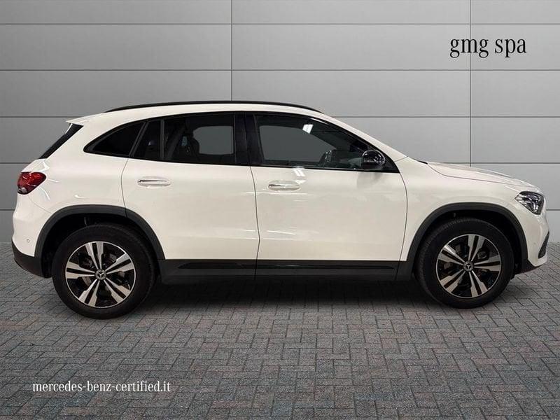 Mercedes-Benz GLA 200 Sport Plus auto