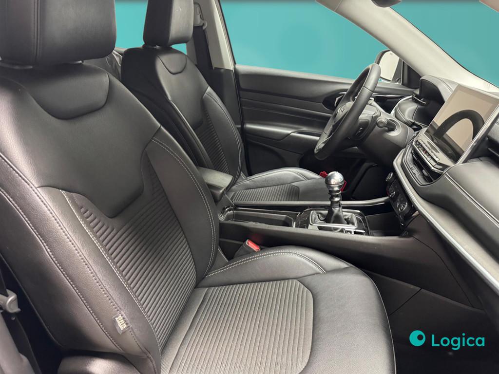 JEEP Compass II 2021 - Compass 1.3 turbo t4 Limited 2wd 130cv