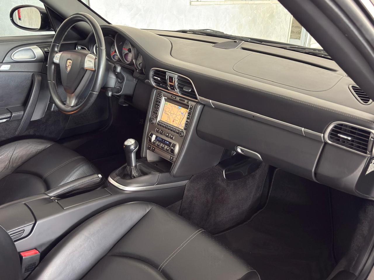 Porsche 911 Targa 4S