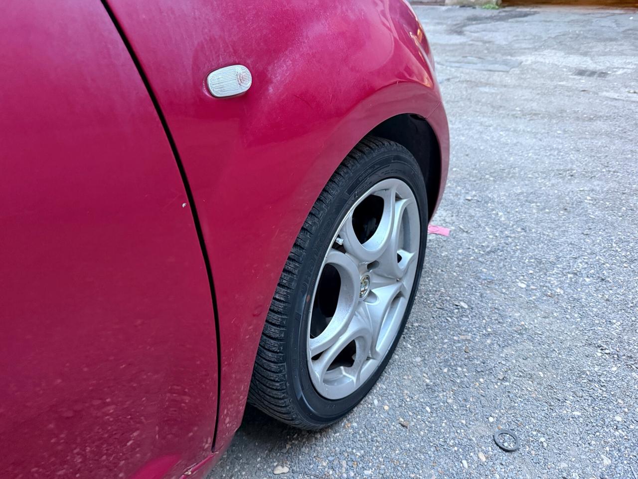 Alfa Romeo MiTo 1.4 Benzina 135cv M.air Euro 5