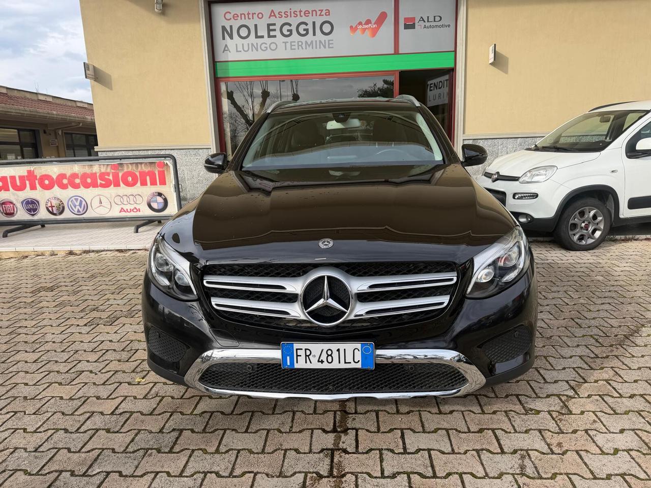 Mercedes-benz GLC 220 d 4Matic Exclusive
