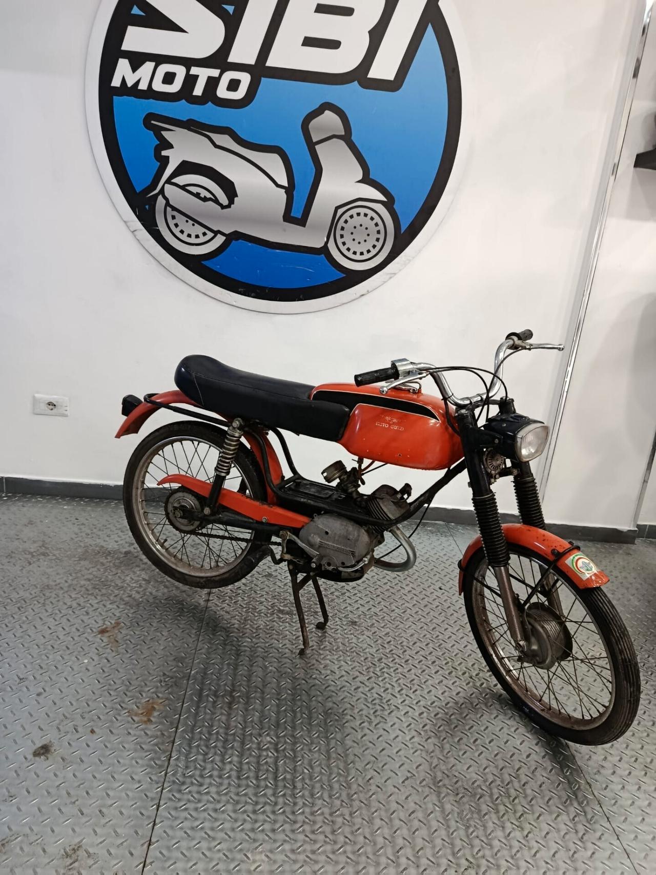 Moto Guzzi Dingo Super 4M