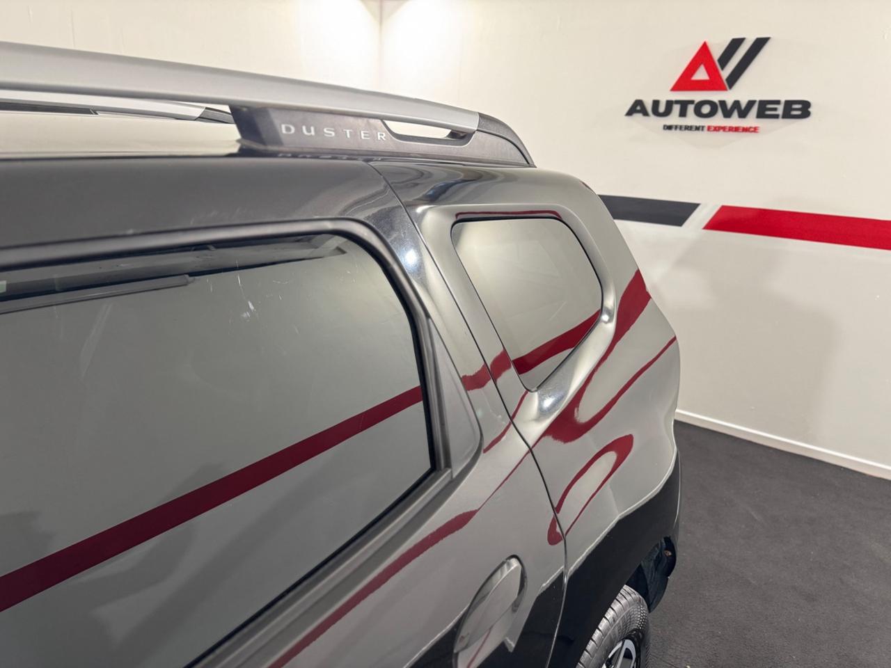Dacia Duster 1.6 SCe 4x2 Prestige TAGLIANDI CERTIFICATI DACIA