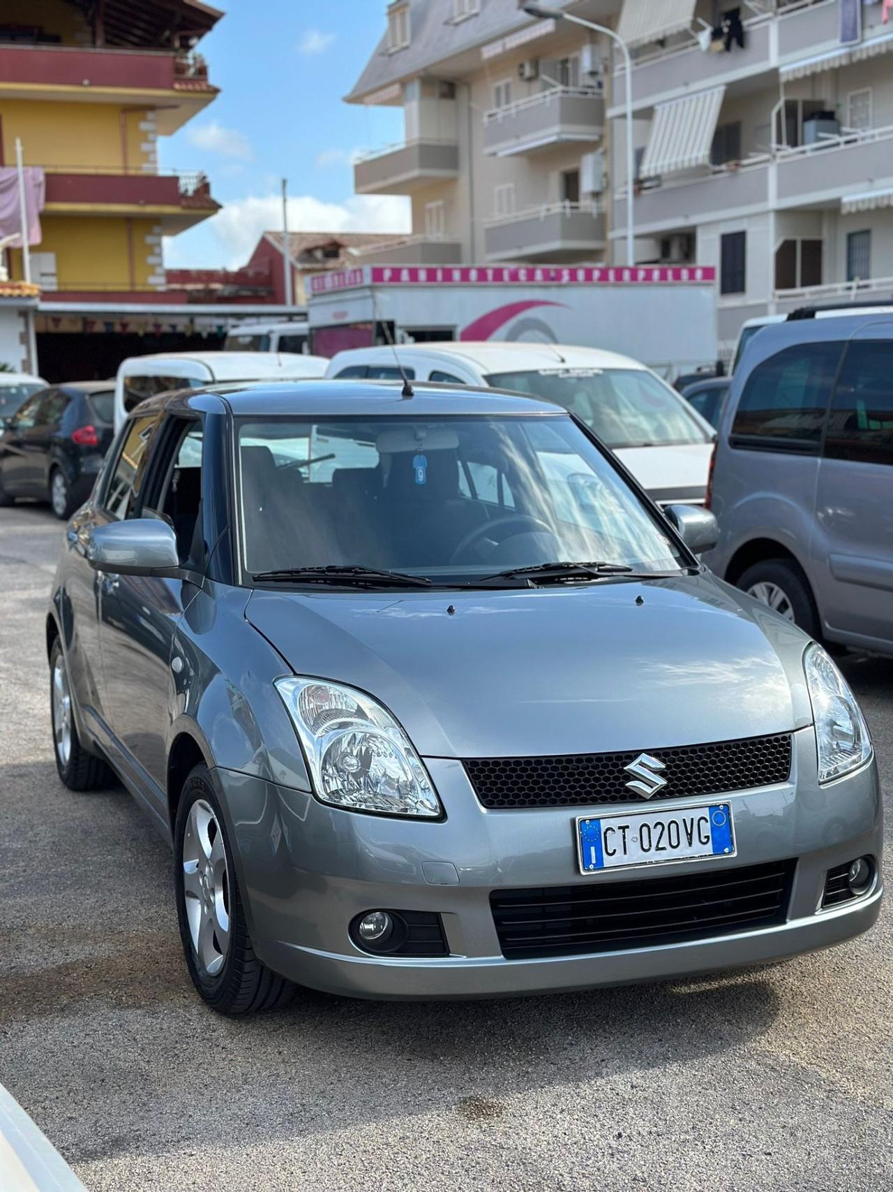 Suzuki Swift 1.3 5p. GLX