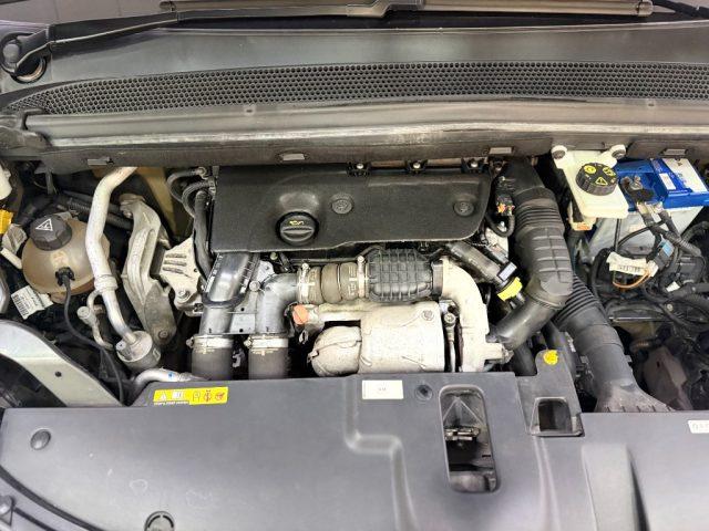 CITROEN C4 Picasso BlueHDi 120 S&S EAT6 Shine GANCIO TRAINO