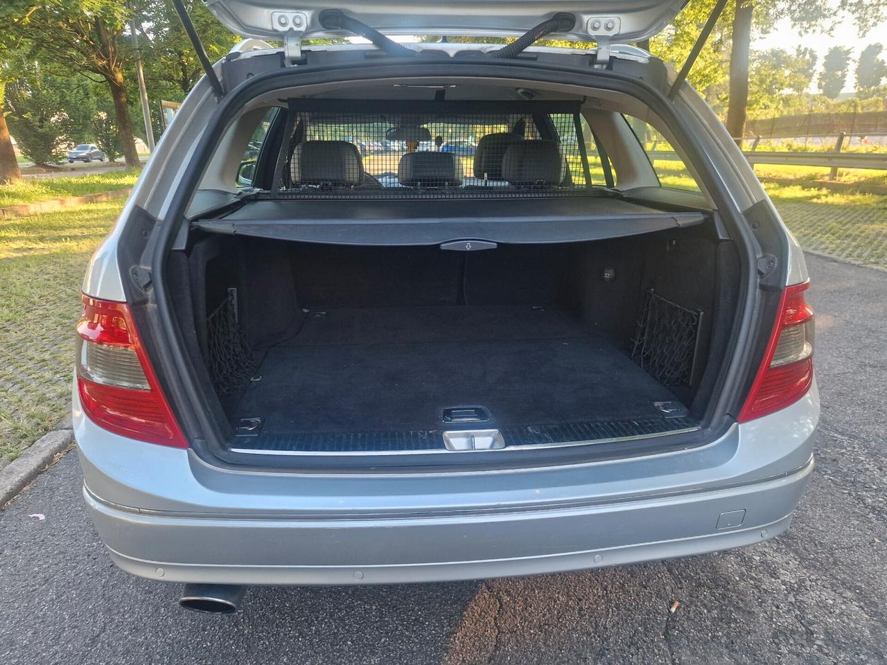Mercedes-benz C 220 C 220 CDI Avantg.