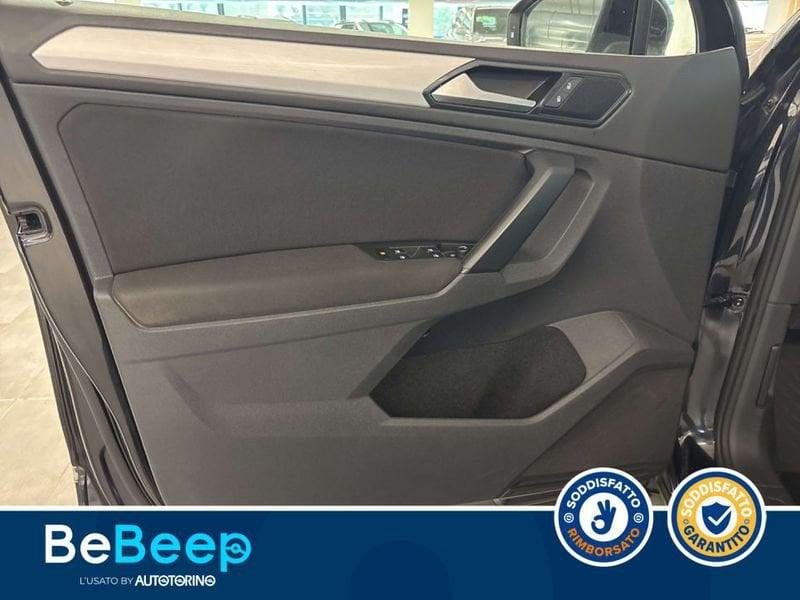 Volkswagen Tiguan 1.4 TSI BUSINESS 125CV