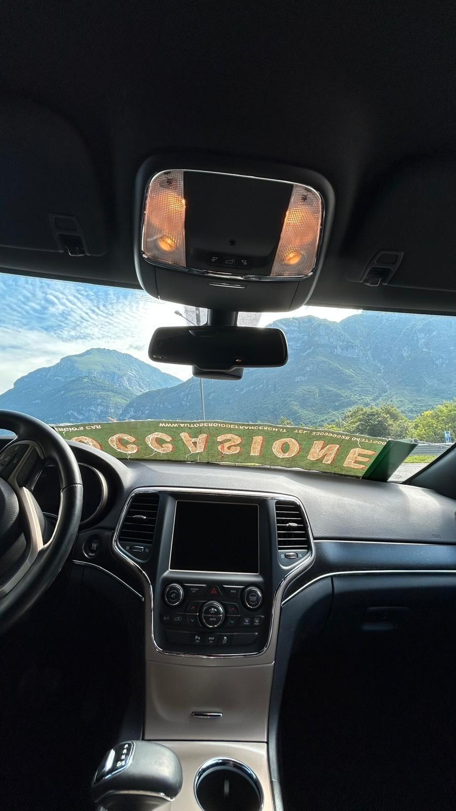 Jeep Cherokee 2.0 Mjt II 4WD Active Drive I Limited