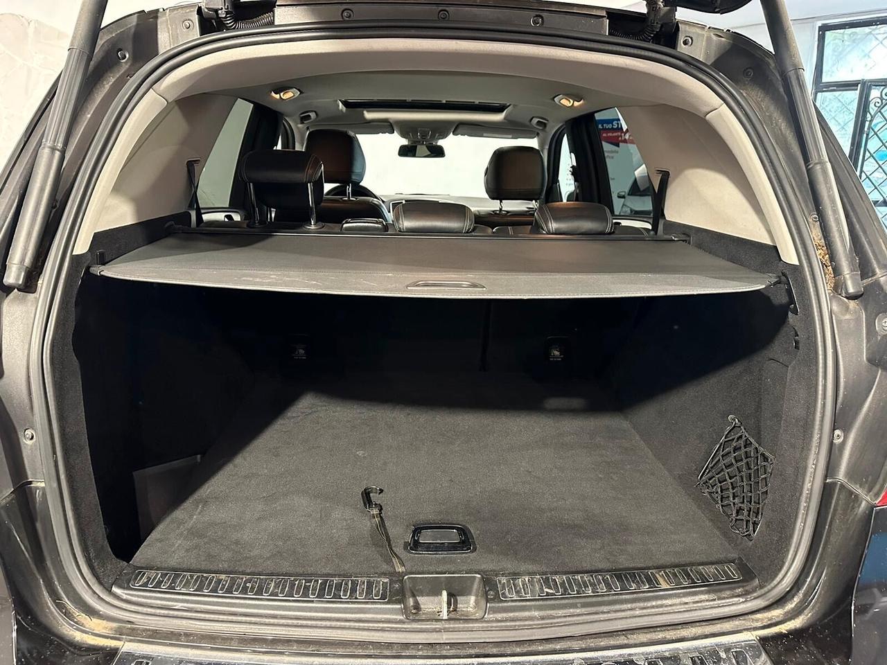 Mercedes-benz ML 250 BlueTEC 4Matic Premium