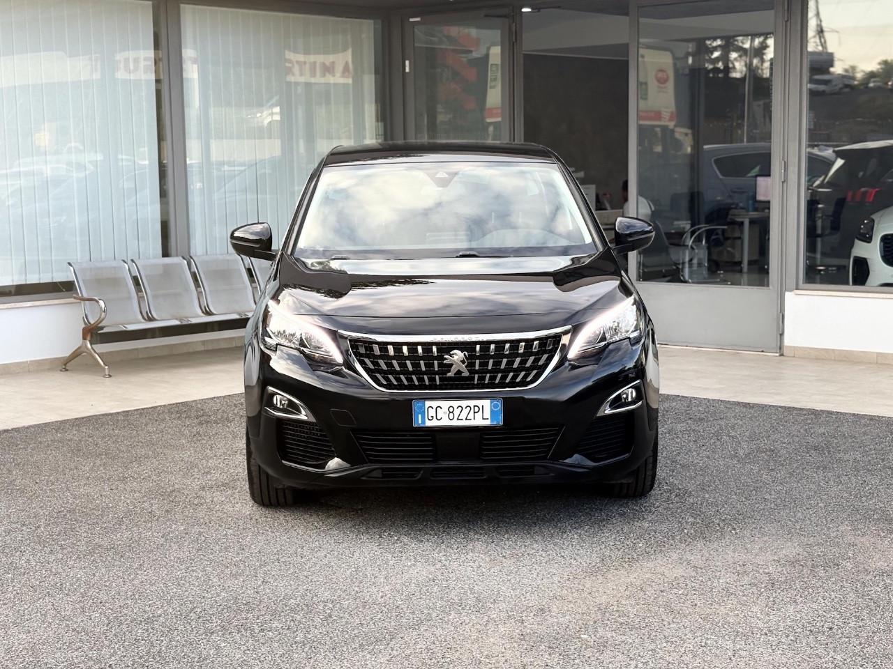 Peugeot 5008 1.5 Diesel 130CV E6 7 Posti - 2020
