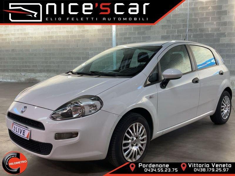 FIAT Punto 1.2 8V 5 porte Street
