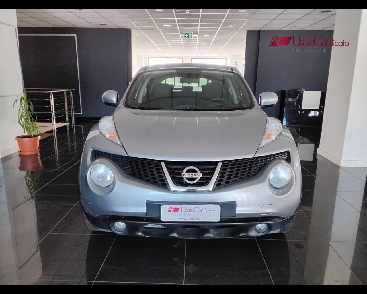 NISSAN Juke 1.5 dCi Acenta