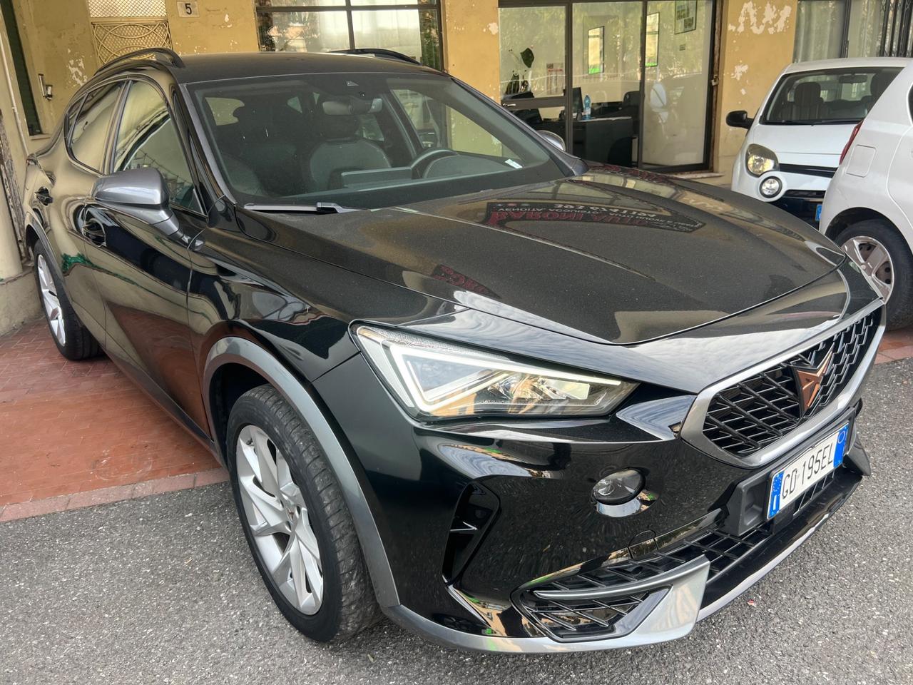 Cupra Formentor