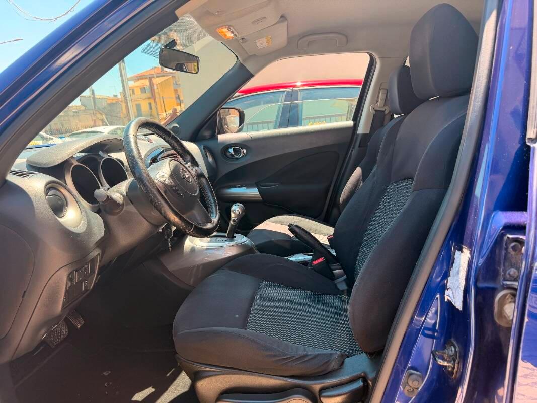 Nissan Juke Juke 1.6 Acenta 117cv cvt