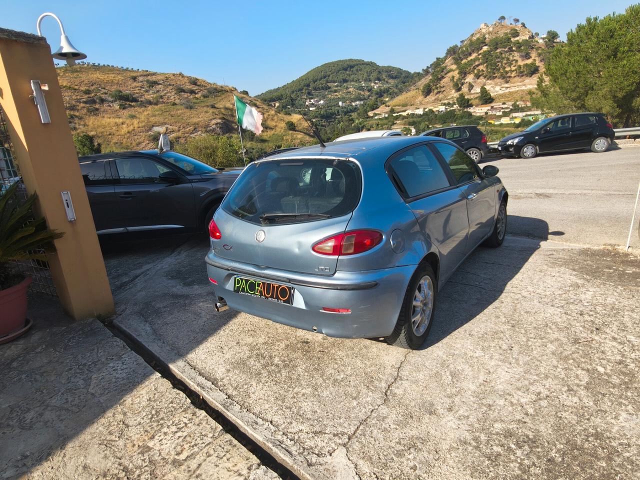 Alfa Romeo 147 1.9 JTD M-JET 16V 5 porte Prog.
