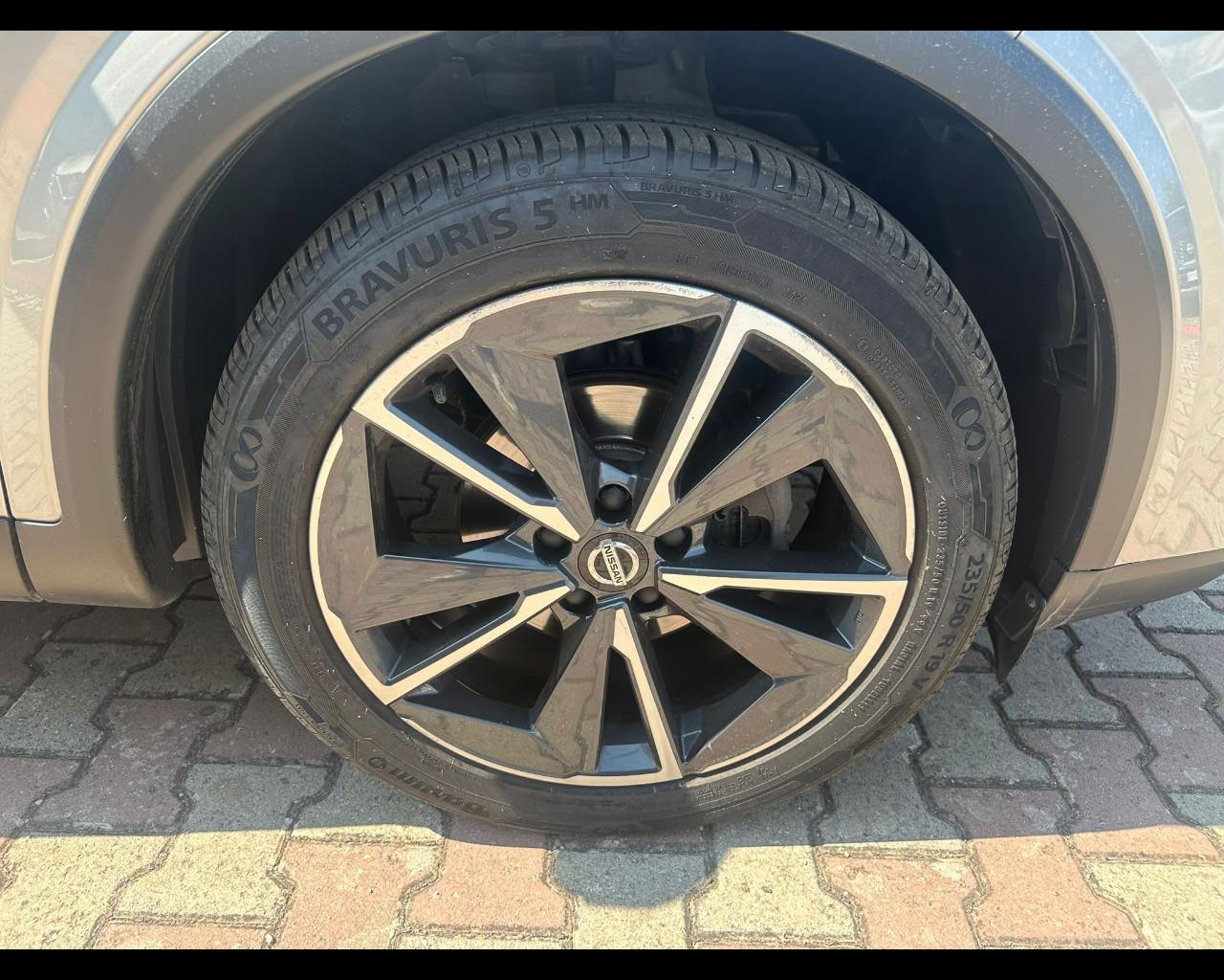 NISSAN Qashqai 1.3 mhev N-Style 2wd 140cv