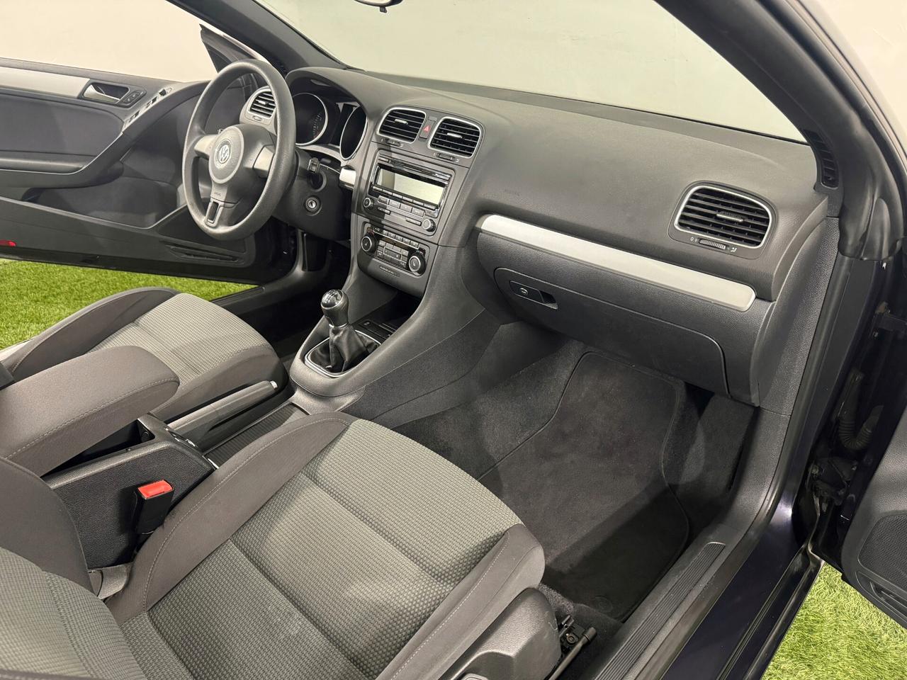 Volkswagen Golf Cabrio 1.2 TSI BlueMotion E5