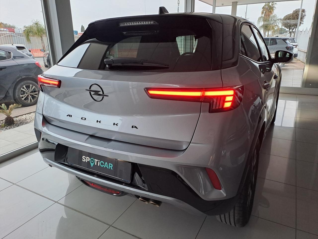 Opel Mokka 1.2 Turbo 130 CV aut. GS 2025 km 11038