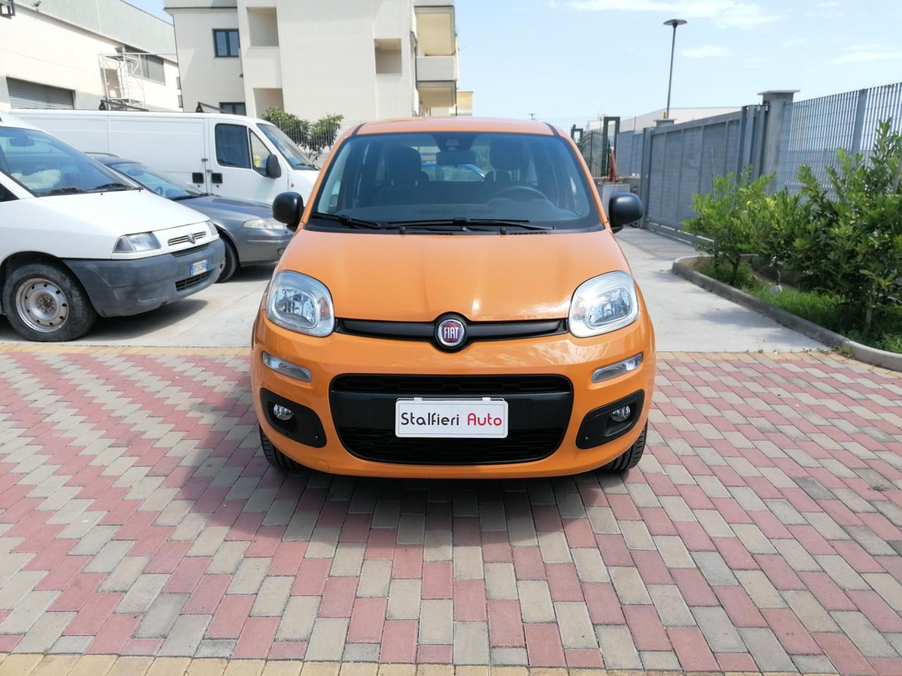 Fiat Panda 0.9 TwinAir Turbo Natural Power Easy