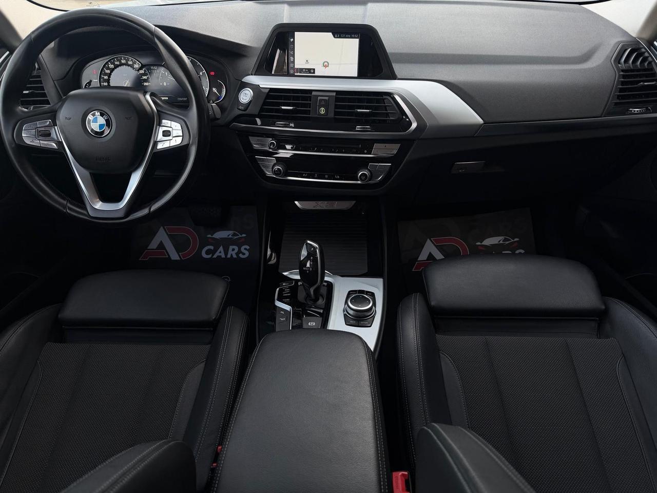 Bmw X3 xDrive20d Business Advantage