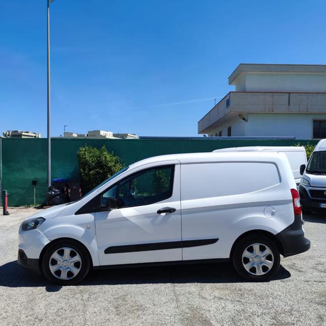 FORD TRANSIT COURIER 1.5 TDCI TREND FURGONE - 2018