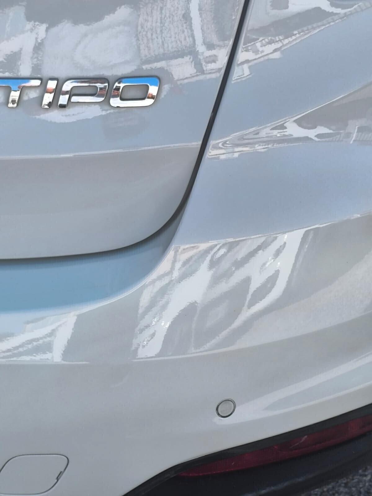 Fiat Tipo 1.6 Mjt S&S 120 CV Business 2020