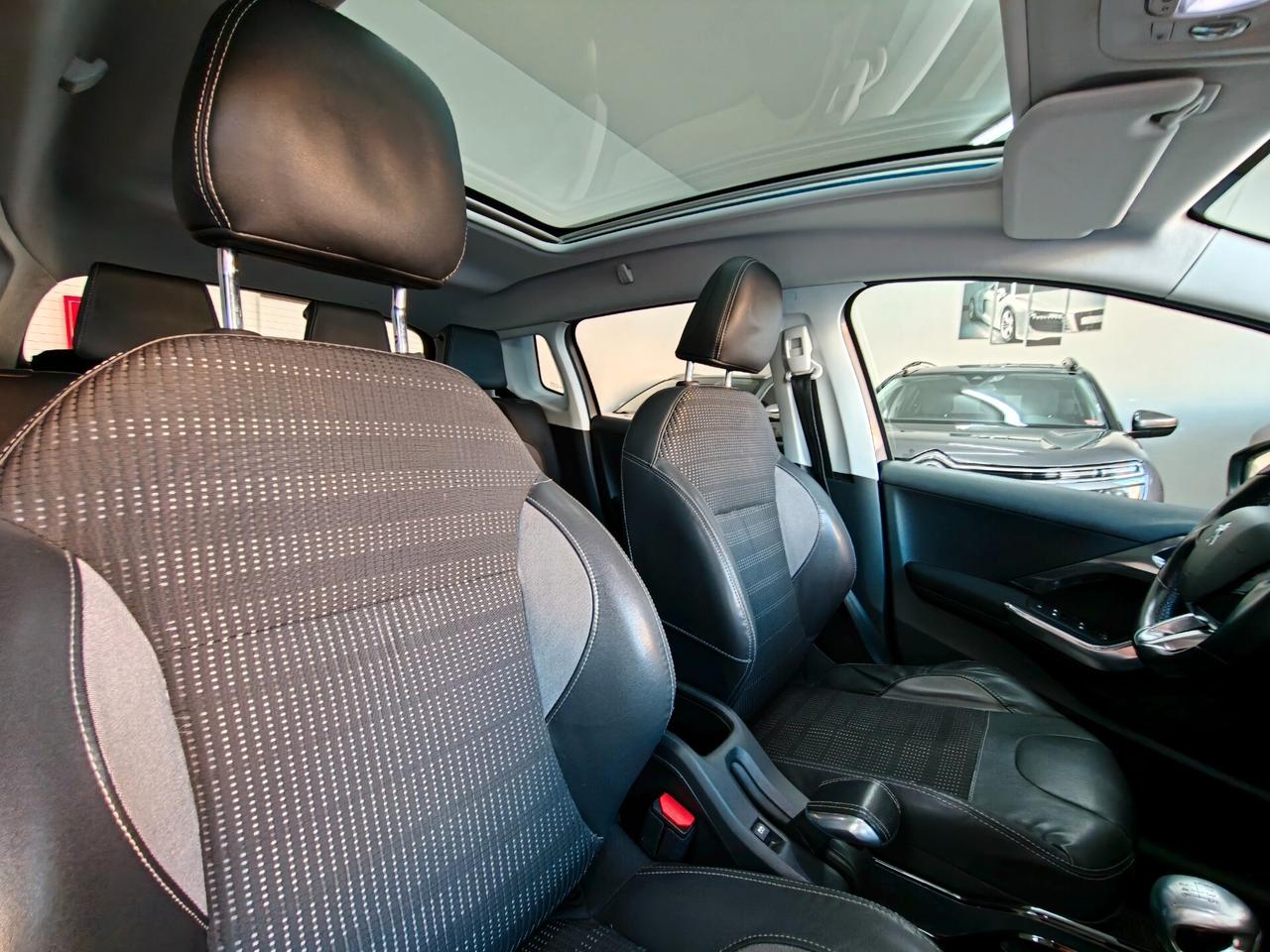 Peugeot 2008 BlueHDi 120 S&S Black Matt