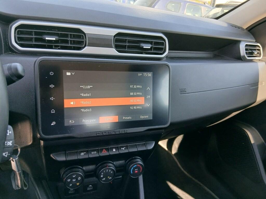 Dacia Duster 1.0 TCe GPL Expression 4x2