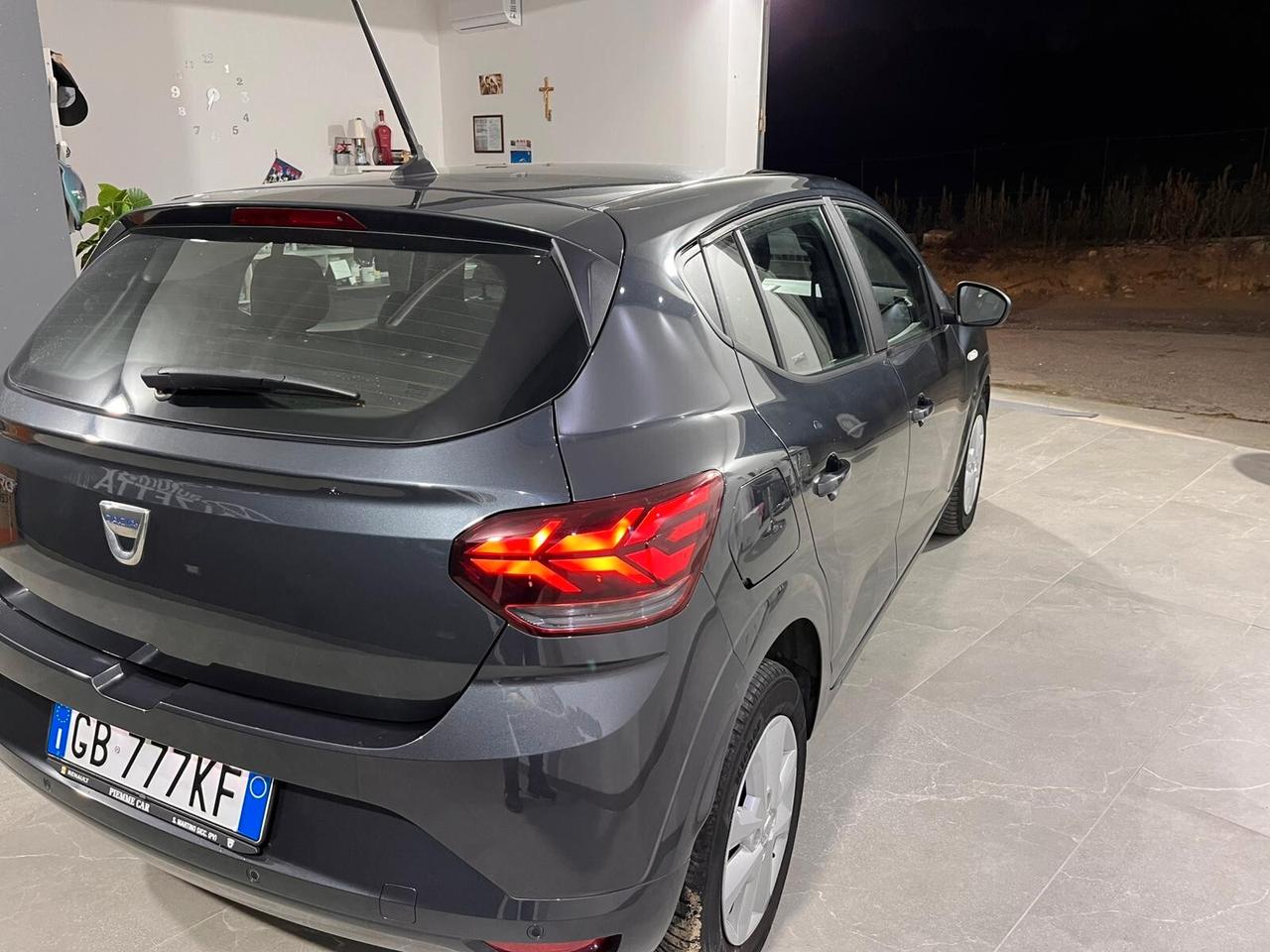 Dacia Sandero Stepway 1.0 TCe ECO-G Comfort