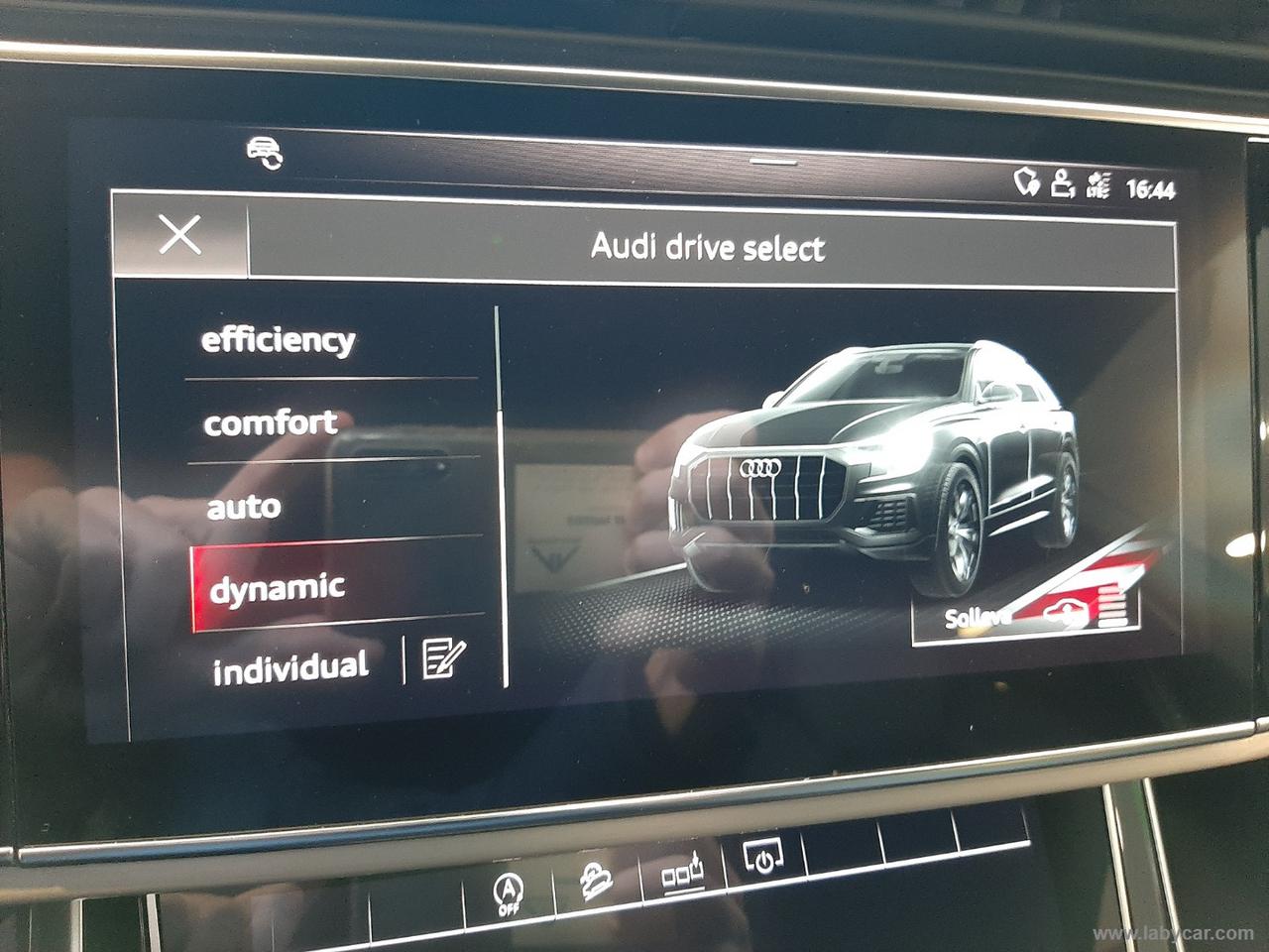 AUDI Q8 50 TDI 286 CV quattro tiptronic Sport