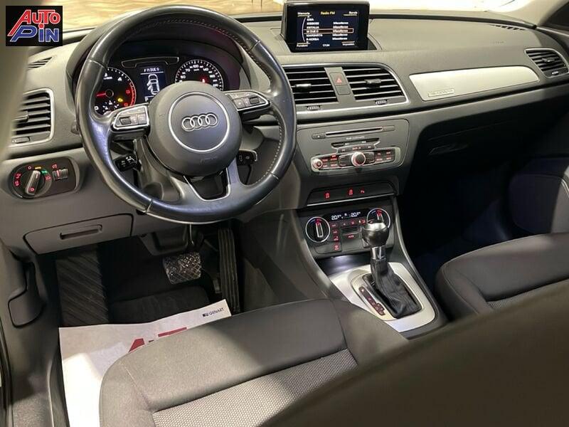 Audi Q3 Q3 2.0 TDI 150 CV quattro S tronic