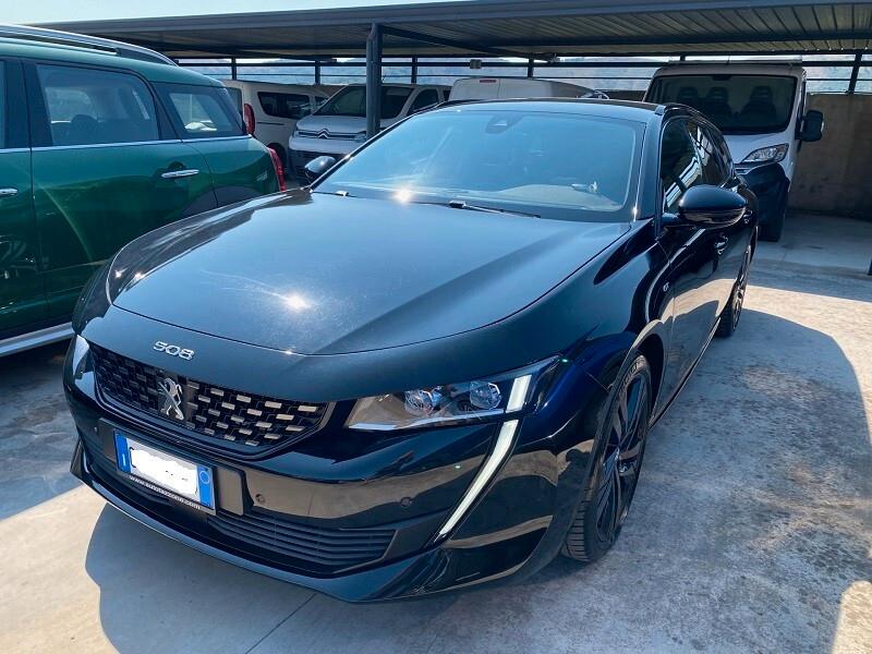 Peugeot 508 BlueHDi 130 Stop&Start EAT8 SW GT Pack