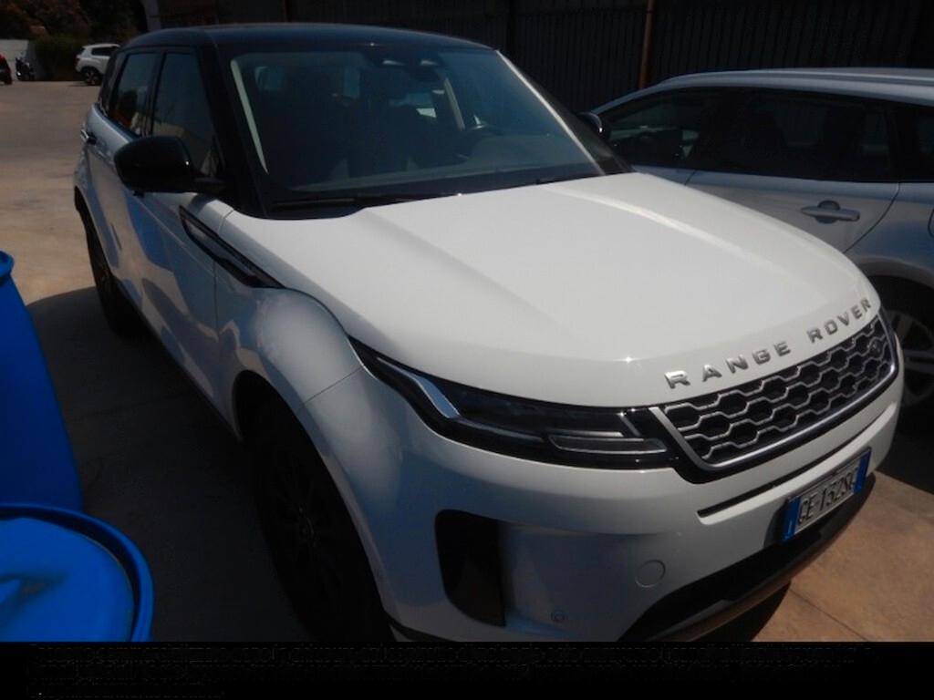 LAND ROVER RANGE ROVER EVOQUE 2.0D I4 163CV AUTO AWD ( FARI LED - CRUISE - NAVI - MIRROR - PDC - TELECAMERA POST. - TETTO BICOLORE )
