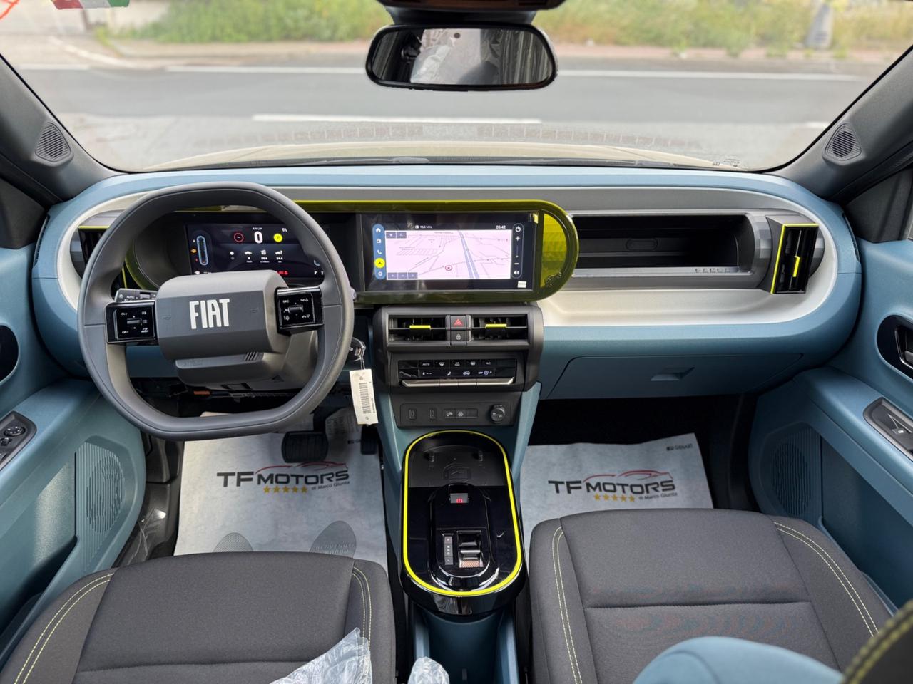 Fiat Grande Panda 1.2 Hybrid 110 CV S&S Icon