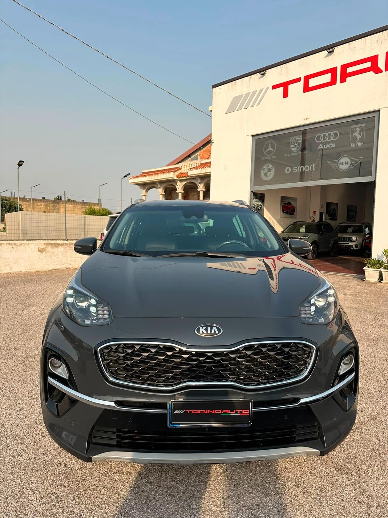 Kia Sportage 1.6 CRDI 115 CV 2WD Energy