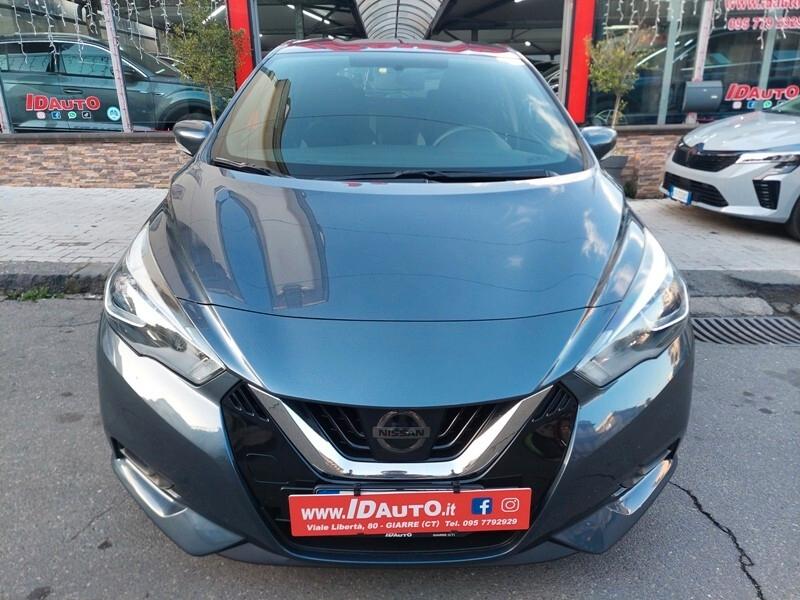 Nissan Micra dCi 90 5 porte Acenta