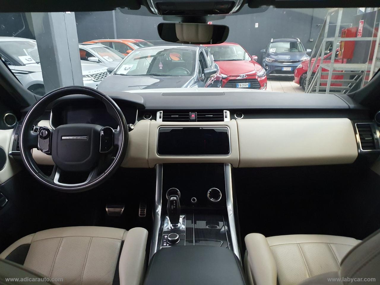 LAND ROVER Range Rover Sport 3.0 SDV6 249 CV HSE