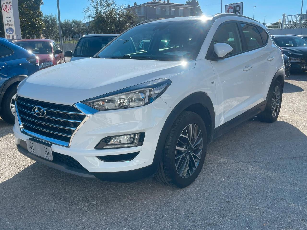 HYUNDAI TUCSON 1.6 CRDi XPRIME