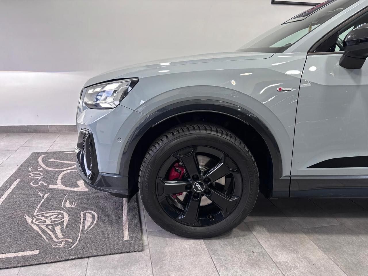 AUDI Q2 35TDI S-TRONIC S-LINE EDITION ONE TETTO-B&O-MATRIX