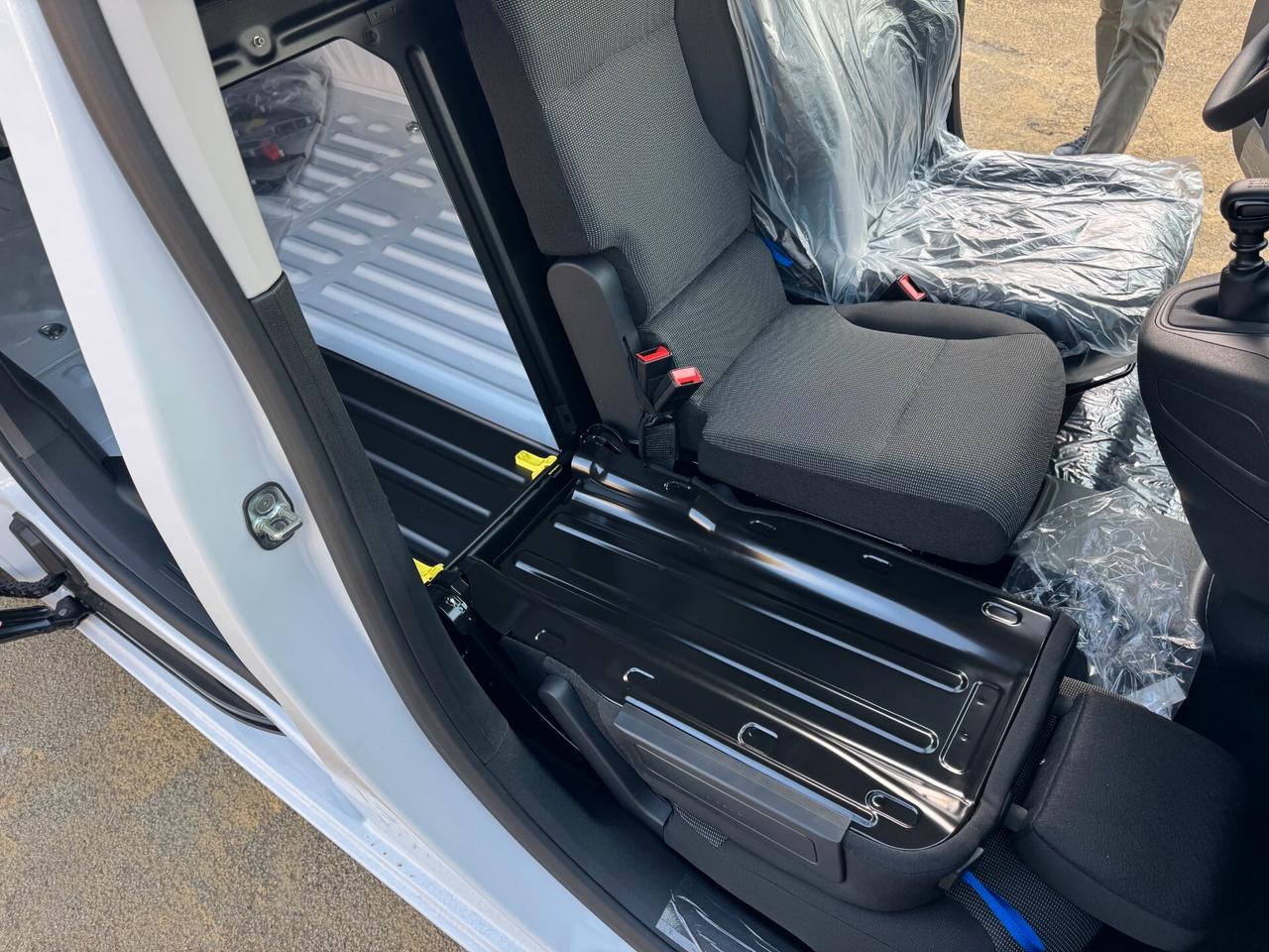 FIAT Doblò Series 4 Van XL 1.5cc Diesel 130cv