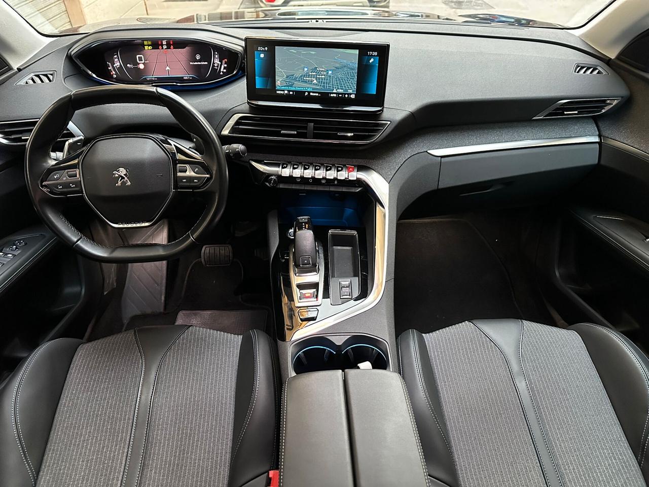 Peugeot 3008 BlueHDi 130CV EAT8 Allure Pack