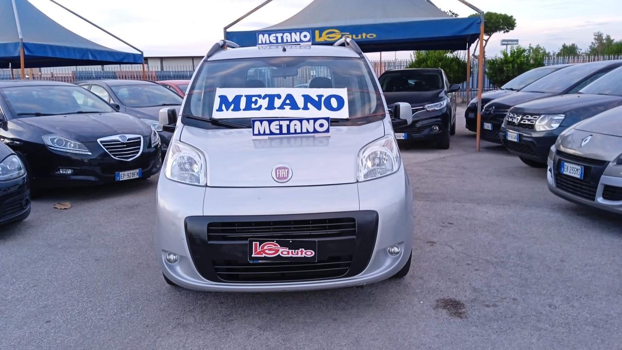 Fiat Qubo 1.4 8V 77 CV Active Natural Power