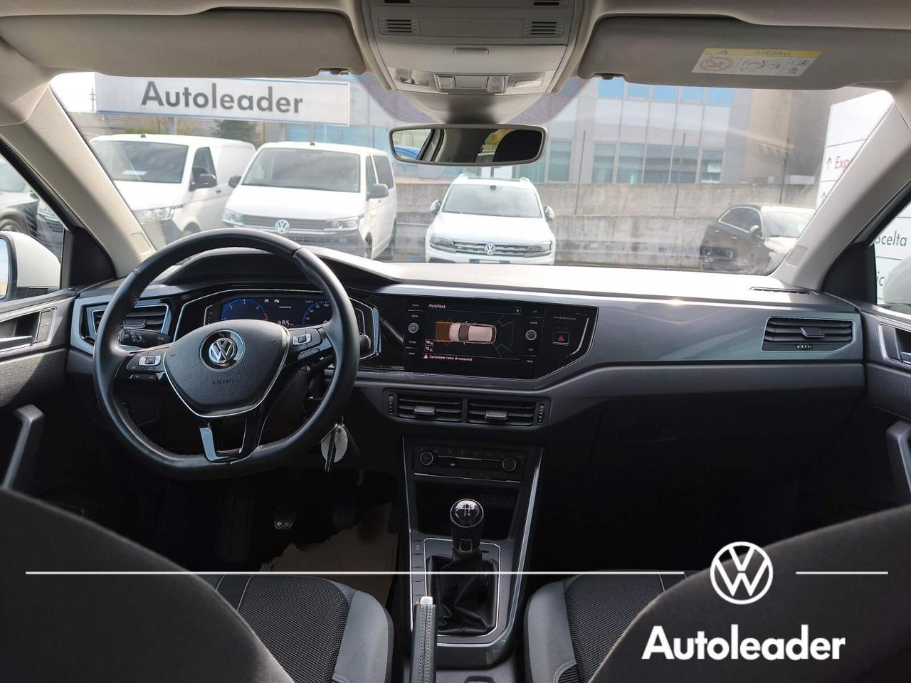 Volkswagen Polo 1.6 TDI 95 CV 5p. Highline BlueMotion Technology