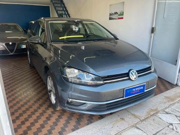 Volkswagen Golf 1.0 TSI 110 CV DSG 5p. BlueMotion Technology