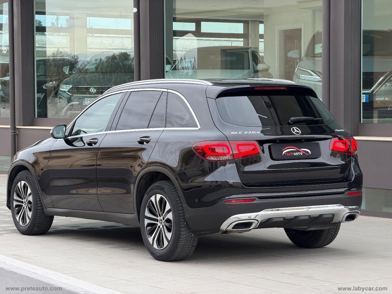 MERCEDES-BENZ GLC 220 d 4Matic Sport