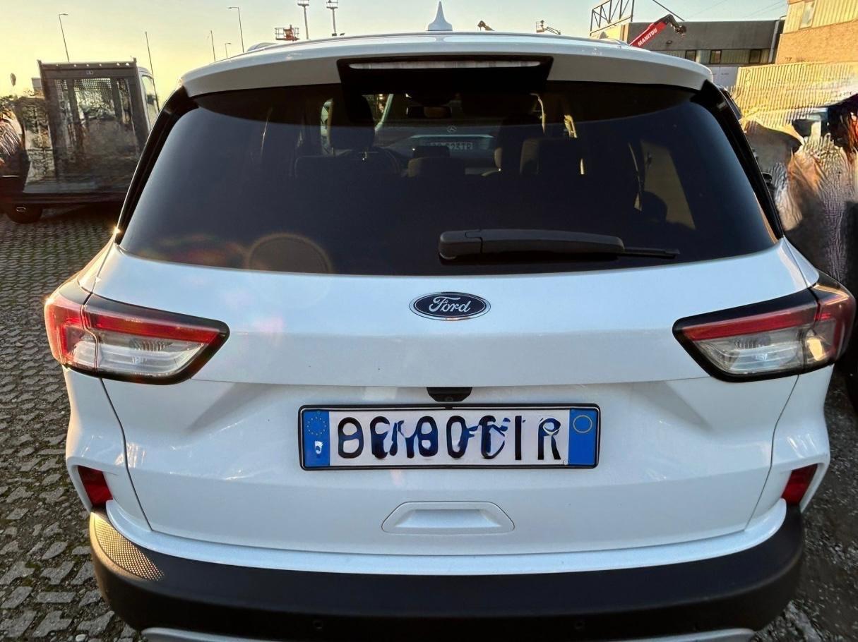 Kuga 1.5 EcoBlue 120 CV aut. 2WD Titanium
