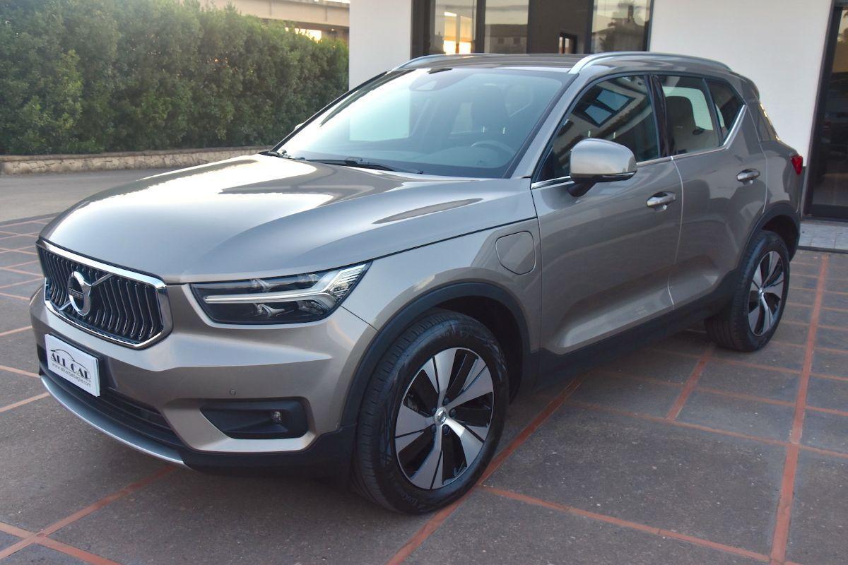 Volvo XC40 T5 Recharge Plug-in Inscription Expression