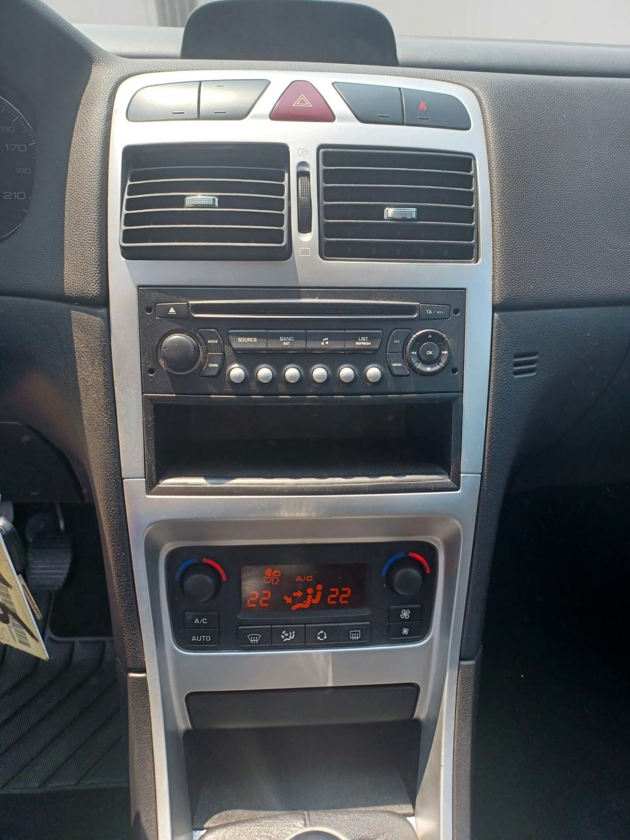 Peugeot 307 1.6 16V HDi Station Australian